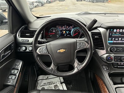 2020 Chevrolet Suburban Premier