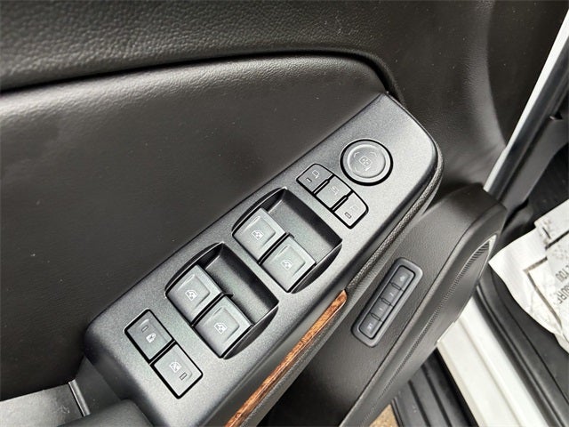 2020 Chevrolet Suburban Premier