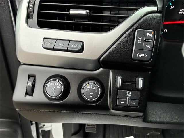 2020 Chevrolet Suburban Premier