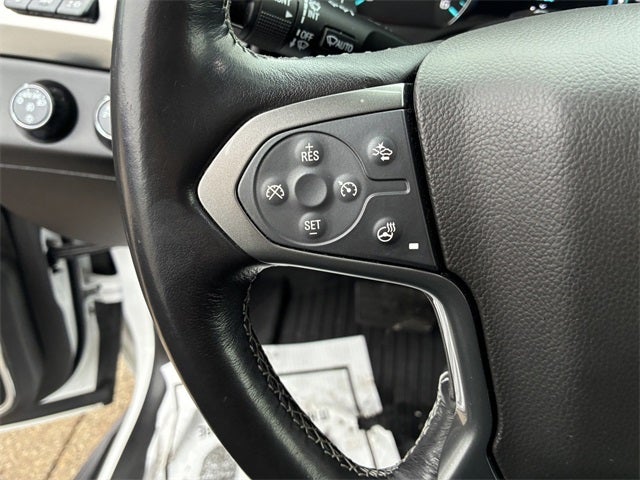 2020 Chevrolet Suburban Premier