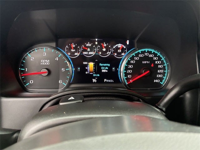 2020 Chevrolet Suburban Premier