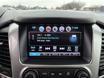 2020 Chevrolet Suburban Premier