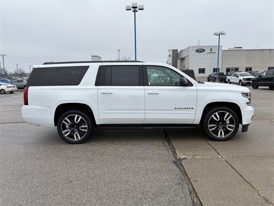 2020 Chevrolet Suburban Premier