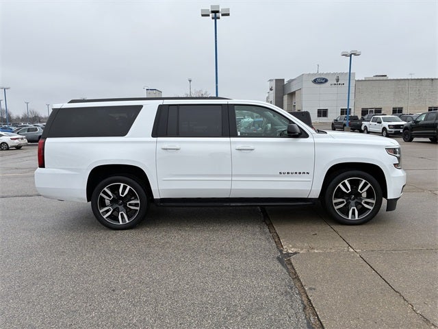 2020 Chevrolet Suburban Premier