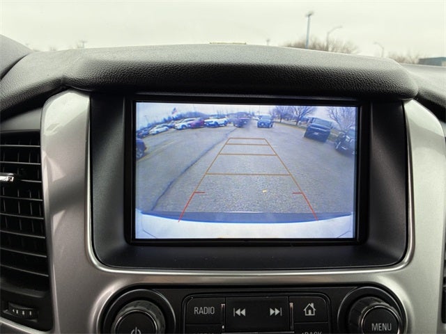 2020 Chevrolet Suburban Premier