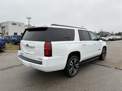 2020 Chevrolet Suburban Premier
