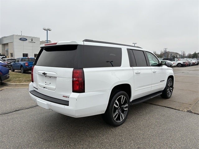 2020 Chevrolet Suburban Premier