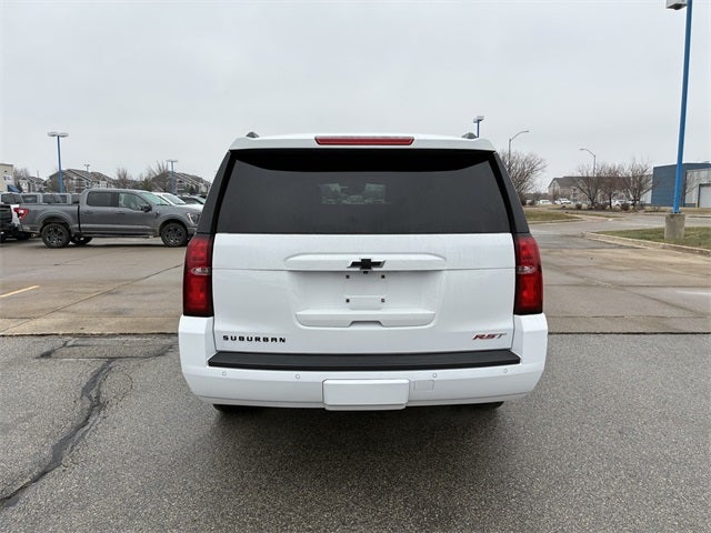 2020 Chevrolet Suburban Premier