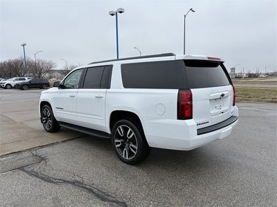 2020 Chevrolet Suburban Premier