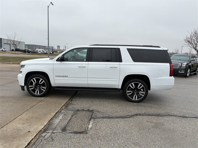 2020 Chevrolet Suburban Premier