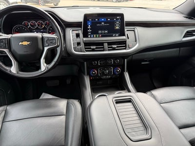 2021 Chevrolet Tahoe LT