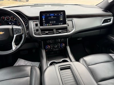 2021 Chevrolet Tahoe LT