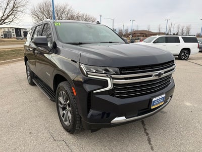 2021 Chevrolet Tahoe LT