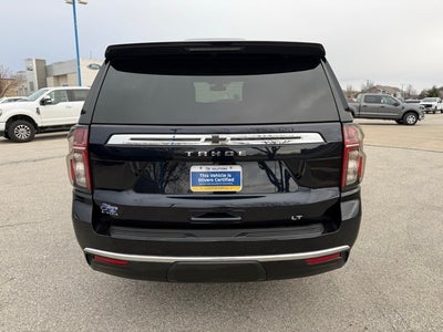 2021 Chevrolet Tahoe LT