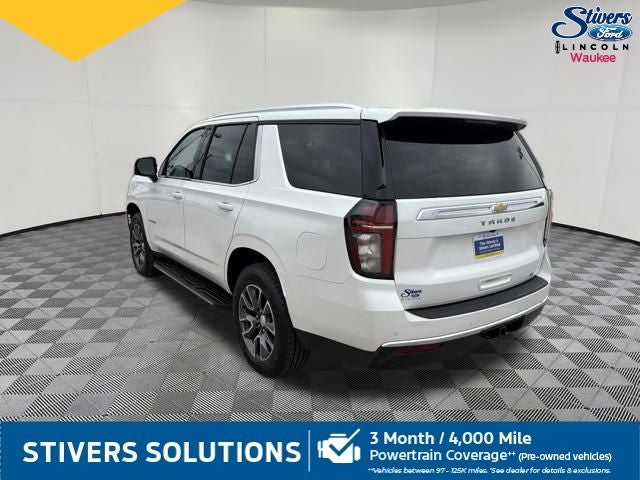 2021 Chevrolet Tahoe LT