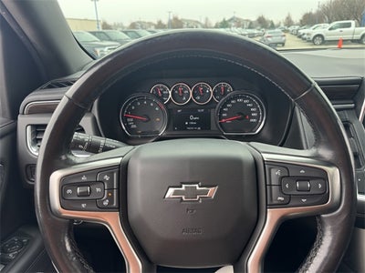 2021 Chevrolet Tahoe Z71