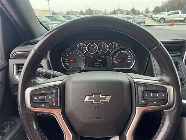 2021 Chevrolet Tahoe Z71