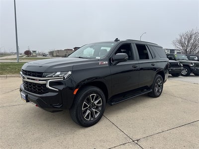 2021 Chevrolet Tahoe Z71