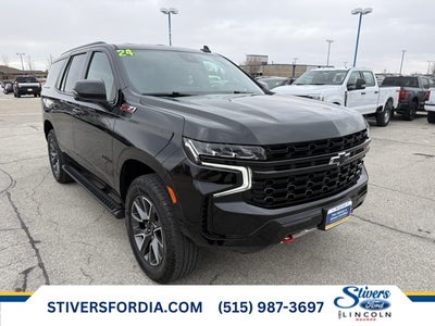 2024 Chevrolet Tahoe Z71