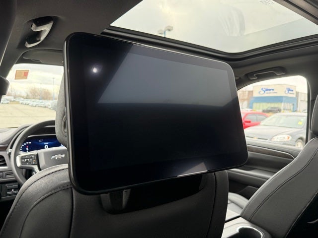 2024 Chevrolet Tahoe Z71