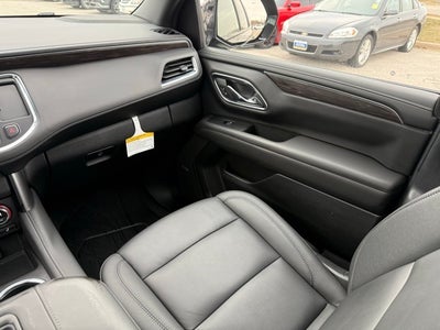 2024 Chevrolet Tahoe Z71