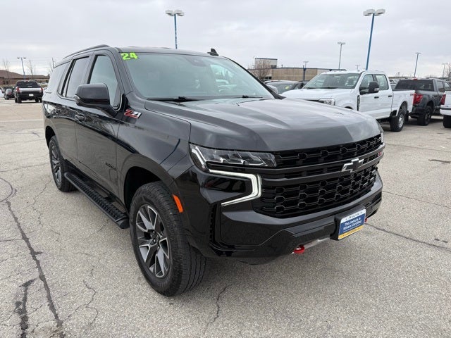 2024 Chevrolet Tahoe Z71