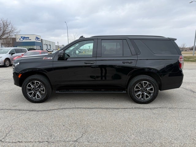 2024 Chevrolet Tahoe Z71