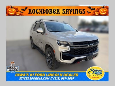 2021 Chevrolet Tahoe Z71