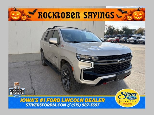 2021 Chevrolet Tahoe Z71