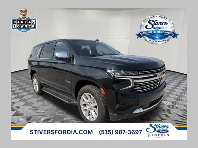 2024 Chevrolet Tahoe Premier