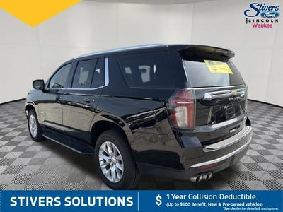 2024 Chevrolet Tahoe Premier