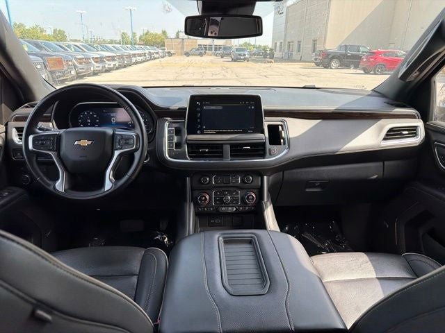 2024 Chevrolet Tahoe Premier