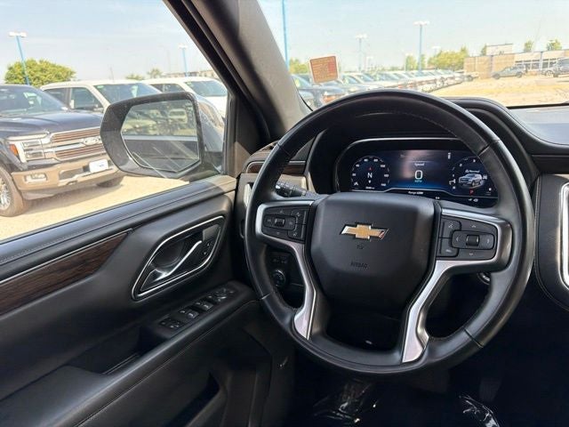 2024 Chevrolet Tahoe Premier