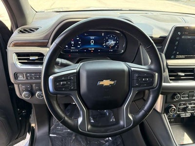 2024 Chevrolet Tahoe Premier