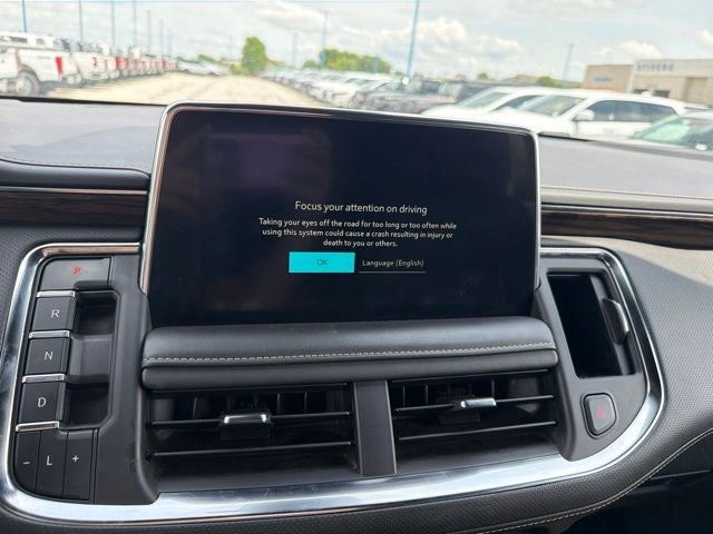 2024 Chevrolet Tahoe Premier