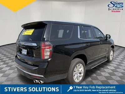 2024 Chevrolet Tahoe Premier