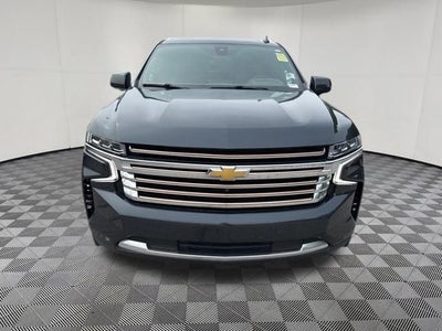 2022 Chevrolet Tahoe High Country