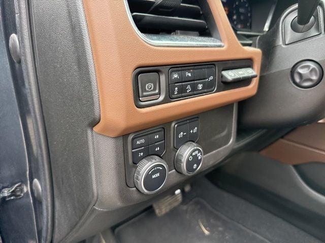 2022 Chevrolet Tahoe High Country