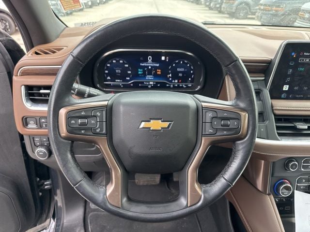 2022 Chevrolet Tahoe High Country