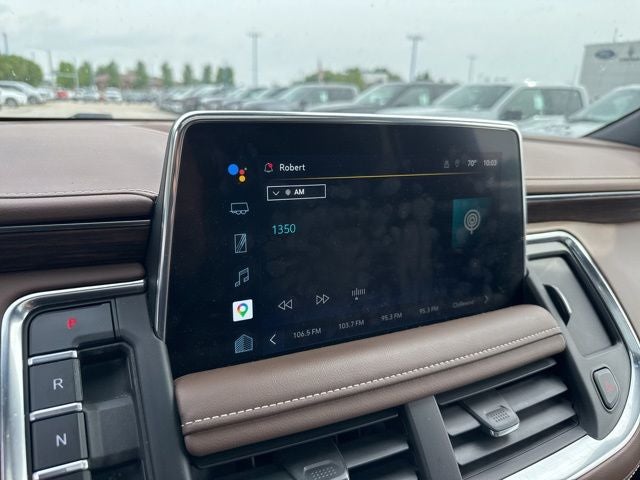 2022 Chevrolet Tahoe High Country