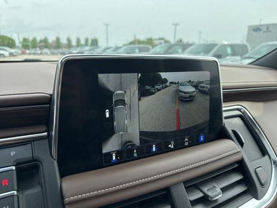 2022 Chevrolet Tahoe High Country