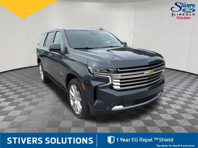 2022 Chevrolet Tahoe High Country