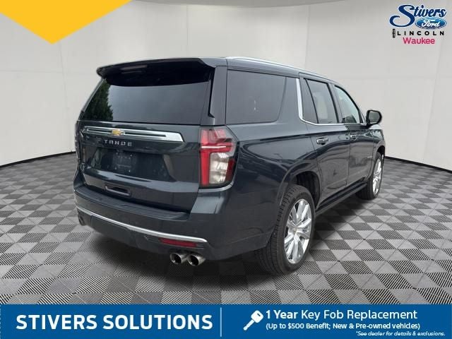 2022 Chevrolet Tahoe High Country
