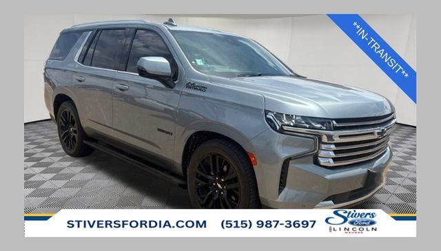 2024 Chevrolet Tahoe High Country