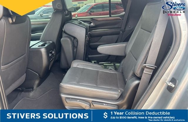 2024 Chevrolet Tahoe High Country