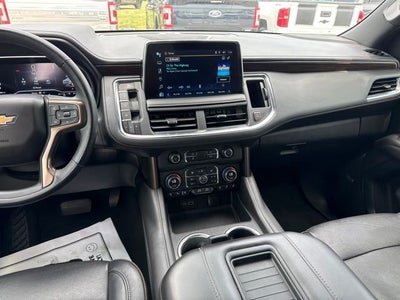 2024 Chevrolet Tahoe High Country
