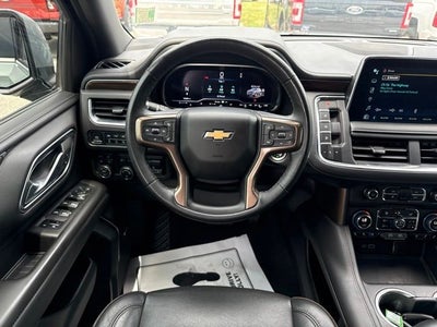 2024 Chevrolet Tahoe High Country
