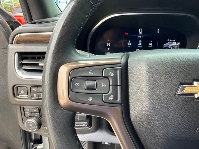 2024 Chevrolet Tahoe High Country