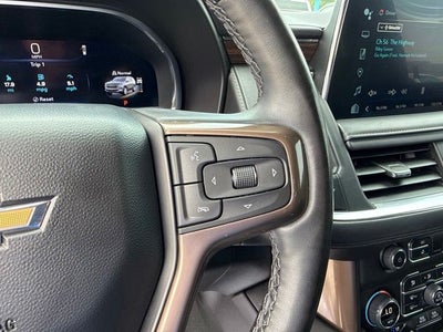 2024 Chevrolet Tahoe High Country