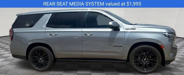 2024 Chevrolet Tahoe High Country